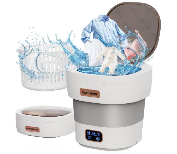 Portable Travel Washing Machine 12L