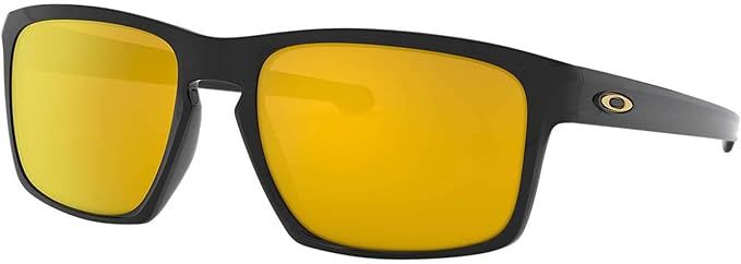 Oakley Men&#39;s Oo9262 Sliver Rectangular Sunglasses