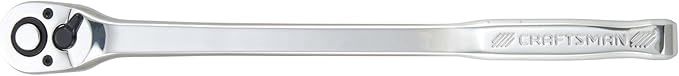 CRAFTSMAN Ratchet, Long-Handle, 1/2 Inch Drive (CMMT99441)