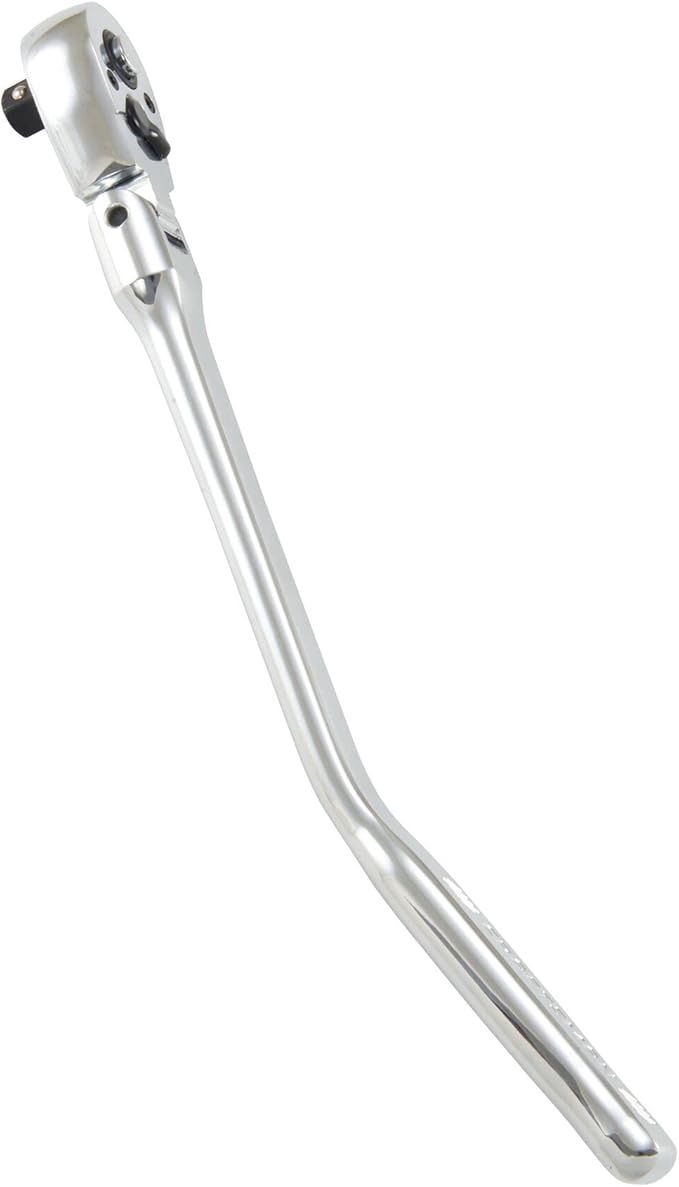 CRAFTSMAN Ratchet, Bent-Handle Flex-Head, 3/8 Inch Drive (CMMT99439)