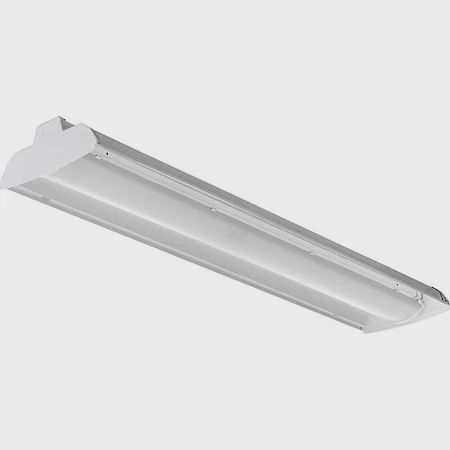 Lithonia Lighting LED Low Bay, 59.8 W, 48&quot; L, Dimmable
