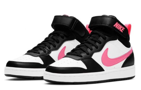 Nike Court Borough Mid 2 (gs) Big Kid Size 4Y