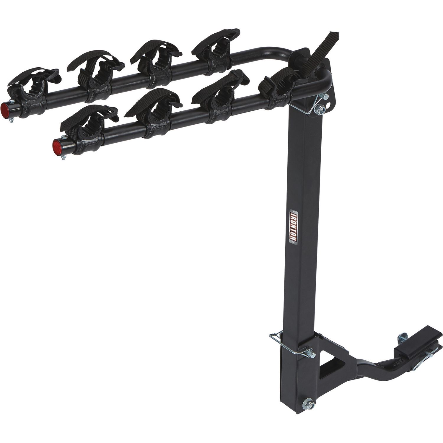 Ironton Hitch-Mount 4-Bike Rack  1.25 reciever size  only
