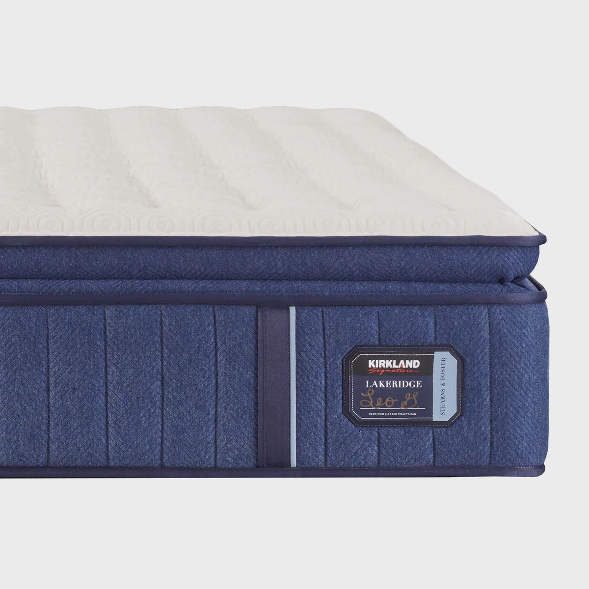 Kirkland Signature by Stearns &amp; Foster 14.5&quot; Lakeridge Mattress king