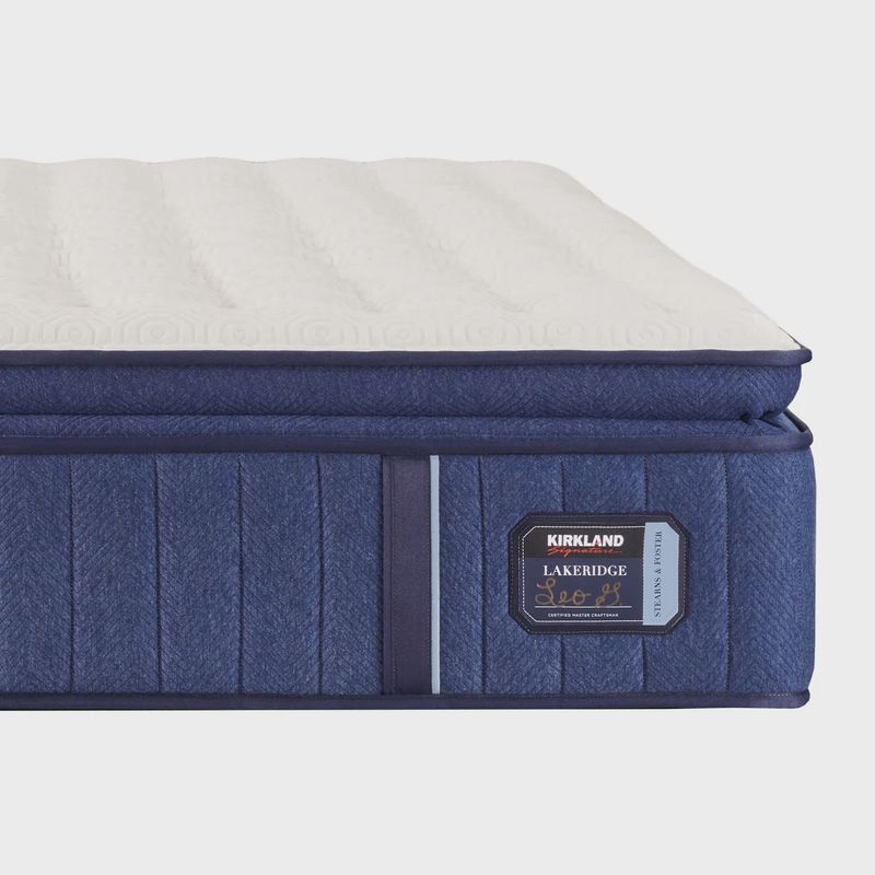 Kirkland Signature by Stearns &amp; Foster 14.5&quot; Lakeridge Mattress king