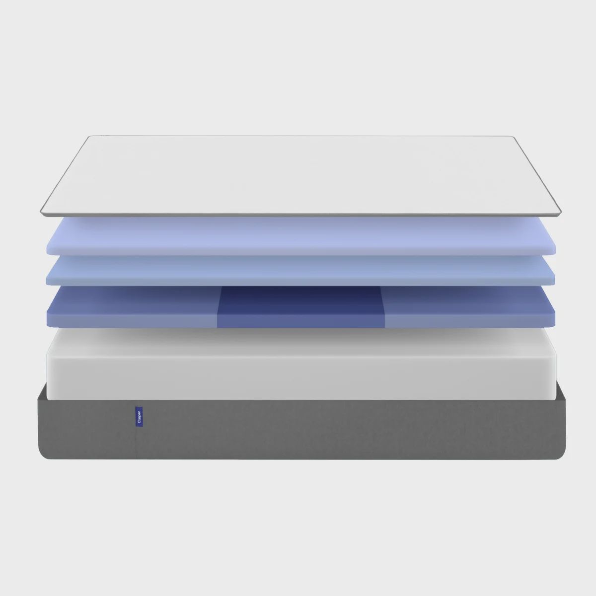 Casper Cooling Select 12&quot; Memory Foam Mattress queen