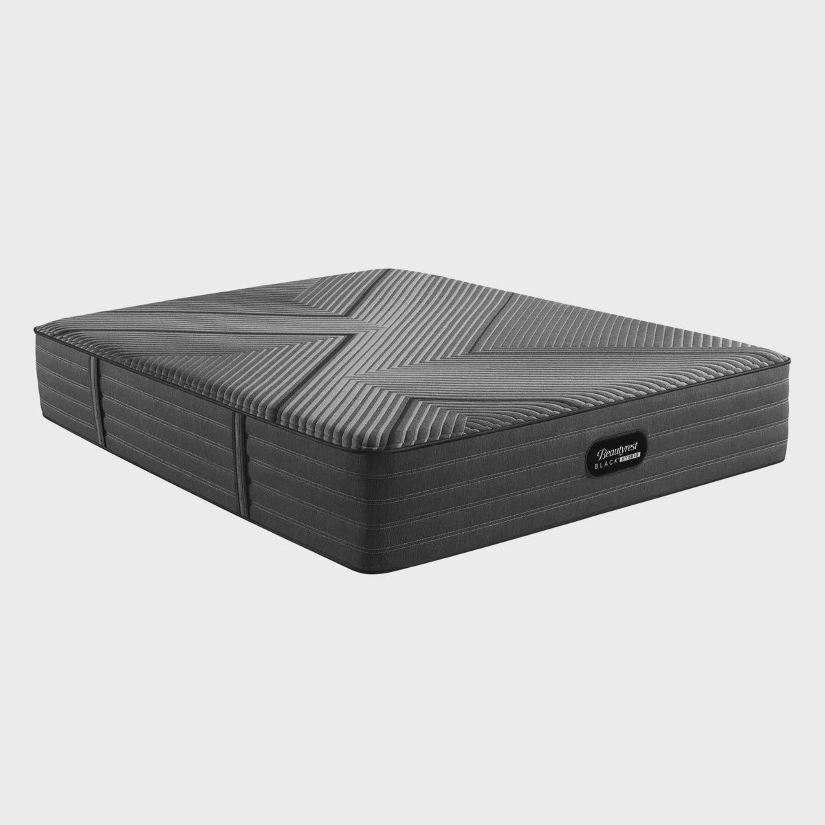 Beautyrest Black Hybrid LX Class 13.5&quot; Medium Mattress king