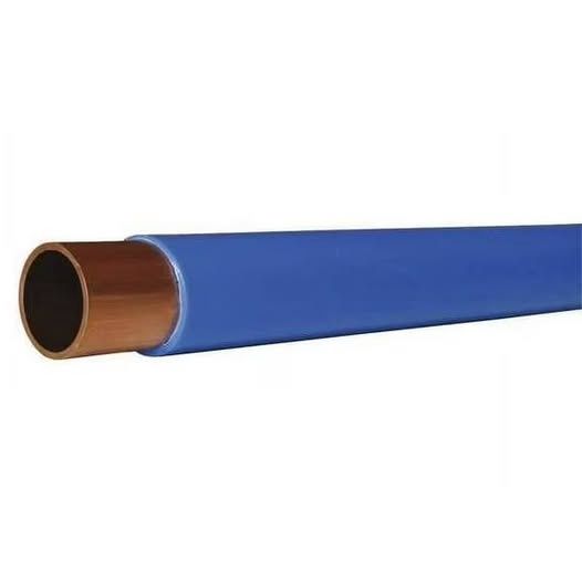 streamline KB10060, Plastic Coated Copper Tube, 1&quot; x 60&#39;