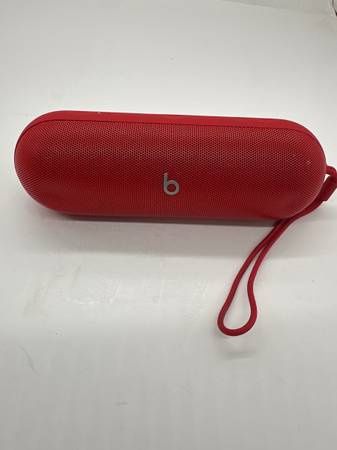 Beats Pill - Portable Bluetooth Speaker - Up to 24H Battery Life,