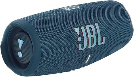 JBL CHARGE 5 - Portable Waterproof (IP67) Bluetooth Speaker
