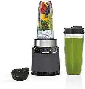 Ninja Nutri-Blender Pro with Auto-iQ - BN401: 1100W