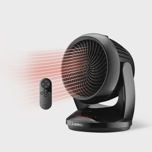 Lasko CS12350 Whirlwind Orbital Oscillation Ceramic Space Heater