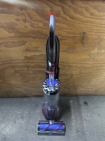 Dyson Ball Animal 3 Upright Vacuum, Corded, 290AW, De-tangling Motorba