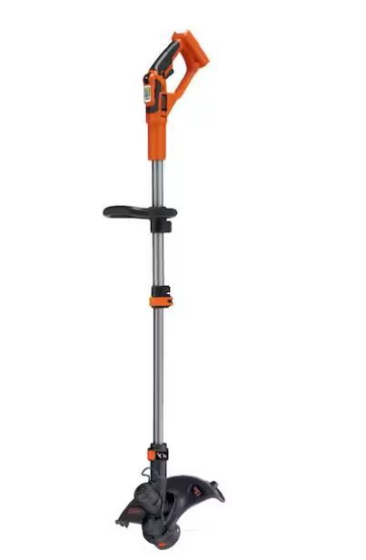 BLACK+DECKER 40V MAX Cordless Battery Power String Timmer Kit with (1) 2.0Ah Battery &amp; Charger