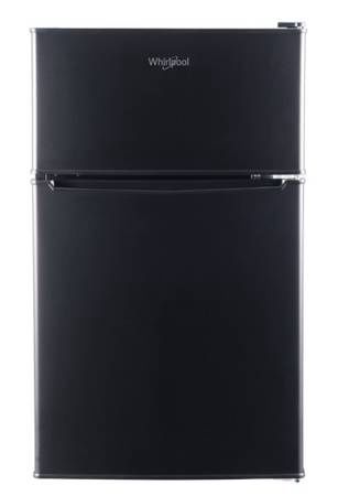Whirlpool 3.1 Cu. Ft. Mini Refrigerator - Black WH31BKE