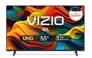 VIZIO 55&quot; Class 4K Series LED Smart TV