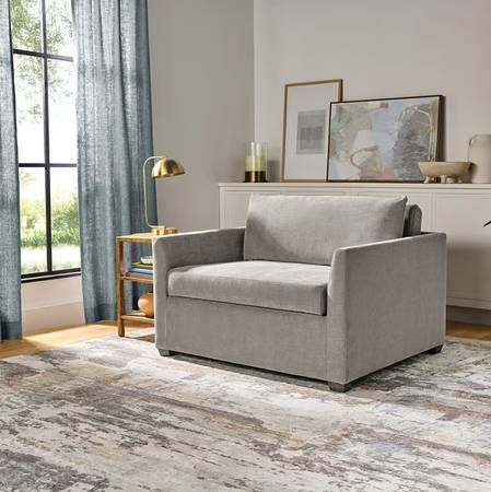 Member&#39;s Mark Sinclair Twin Sleeper Accent Chair