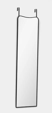 16&quot;x59&quot; Metal Over the Door Mirror - Room Essentials