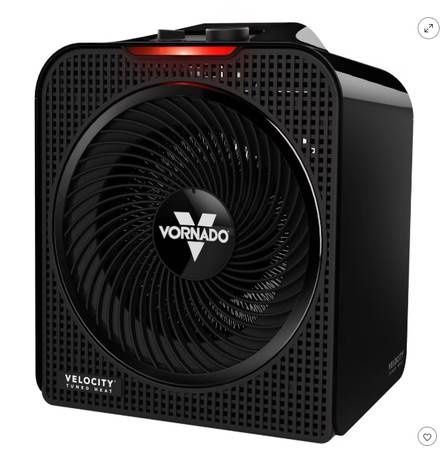 Vornado Velocity 4 Whole Room Vortex Indoor Heater