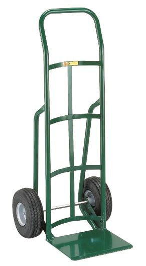 little giant 12″ Deep Reinforced Nose Truck dolly hand truck
