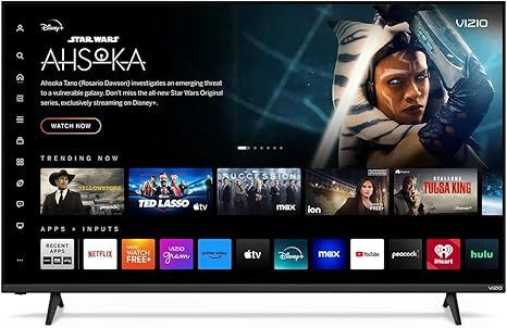 VIZIO 55 Inch V Series 4K UHD HLG Smart TV Bluetooth Compatible