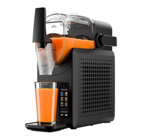 Slush-Ease 88 oz. Total 64 oz. Drink Capacity Slushy Maker with Touch