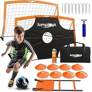 Soccer Goal Net Set