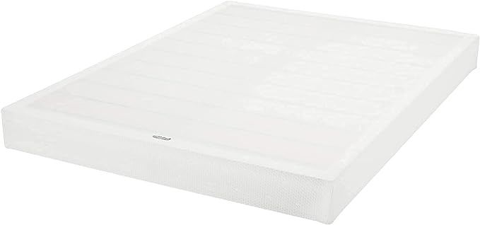 TWIN Amazon Basics Smart Box Spring Bed Base, 7-Inch