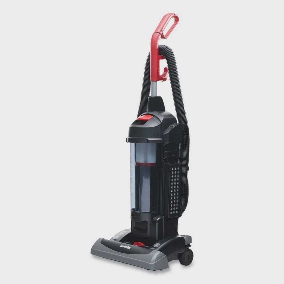 Sanitaire SC5845D FORCE QuietClean 10 Amp Upright Vacuum w/ Dust Cup &amp; HEPA New