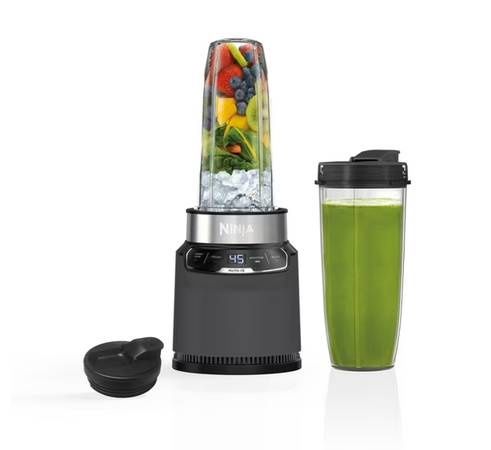 Ninja Nutri-Blender Pro with Auto-iQ, Personal Blender