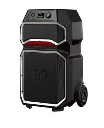 Monster Rockin Roller X Bluetooth Speaker