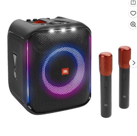 JBL PartyBox Encore - Portable party speaker with 100W powerful sound