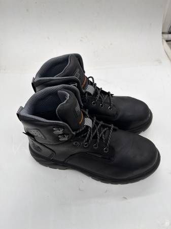 10.5 Men Georgia Boot OT Internal Metatarsal Alloy Toe Lightly Used