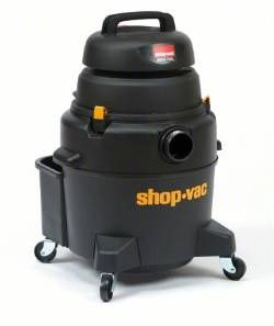 Shop-Vac 8 Gallon 6.0 Peak HP, Industrial Wet Dry Vacuum