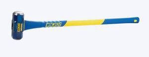 Estwing 10 -lb Steel Head Fiberglass Handle Demolition Sledge hammer