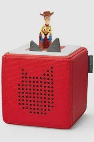 tonies Disney Pixar Toy Story Toniebox 1 - Red