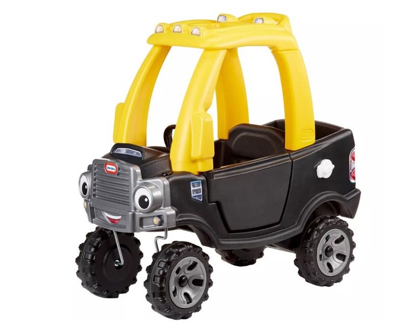 Little Tikes Cozy Truck - Black