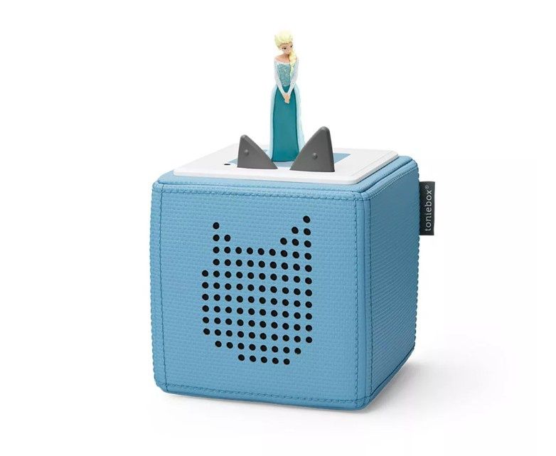 tonies Disney Frozen Toniebox 1 - Blue