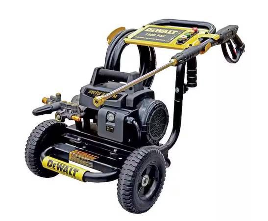 DeWalt 1500 PSI 2.0 GPM Cold Water Electric Pressure Washer