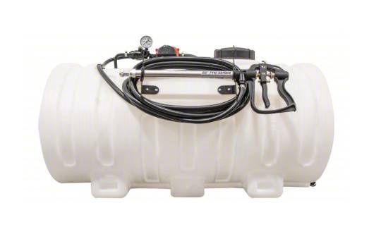 FIMCO Cordless Vehicle Mounted Sprayer: Tailgate, 65 gal Tank Capacity