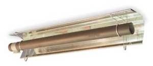 dayton Tube Heater tubes and Tube Reflector Combinations does not include the burner box dayton 5vd91