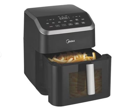 Midea HeatXpress™ 7.8 qt. Basket Air Fryer