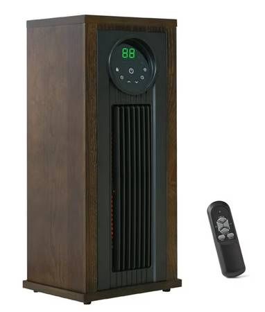 Member's Mark 23" 1500W Infrared Tower Heater with UV