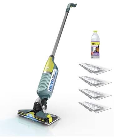 Shark VACMOP® Reveal Cordless Floor Vacuum and Spray Mop