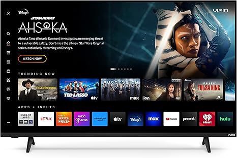 VIZIO 50-inch 4K UHD LED Smart TV w/Dolby Vision HDR