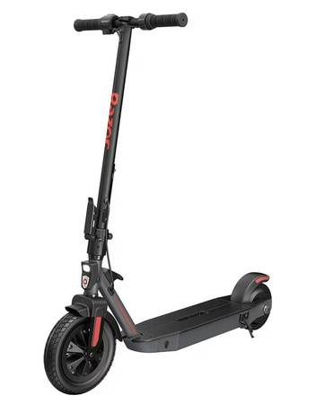 Razor Raven Electric Kick Scooter with 170W High-Torque Hub Motor
