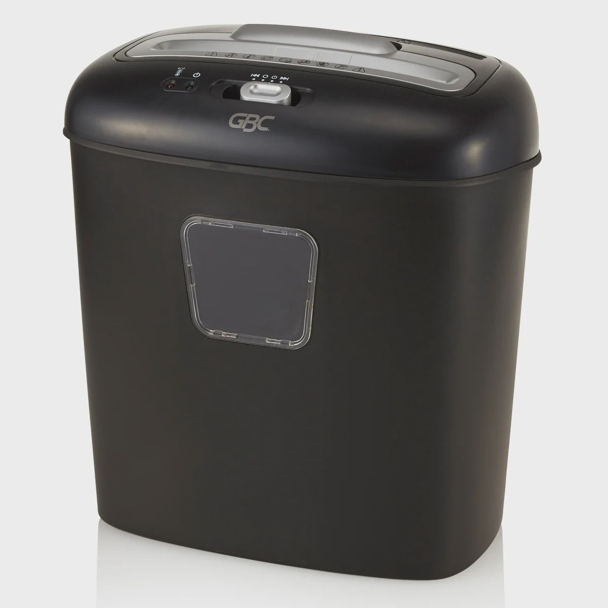 GBC EX10-05 Super Cross Cut Shredder