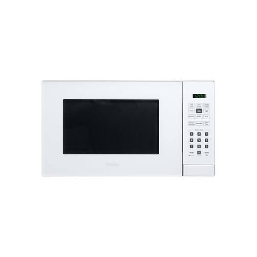 Danby 1.1 cu. ft. Countertop Microwave in White DBMW1121BWW