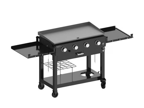 Member's Mark 4-Burner Gas Griddle
