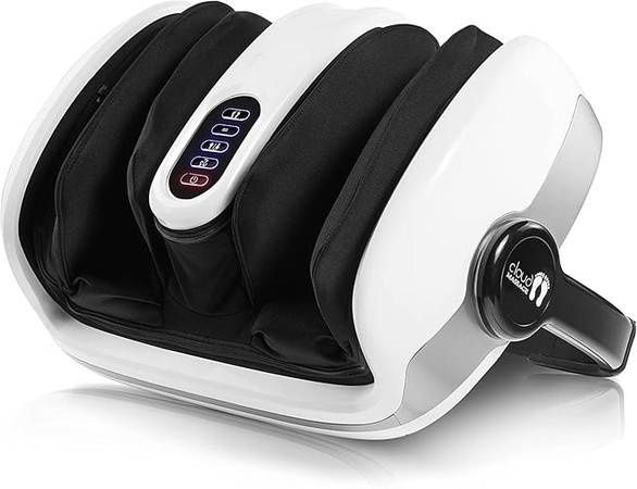 Cloud Massage Shiatsu Foot Massager with Heat - Feet Massager
